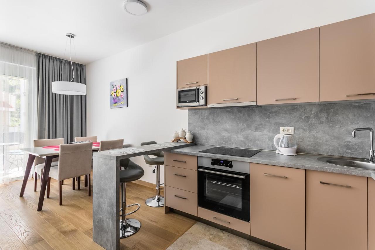 Apartments Lm Residence 拉法洛维奇 外观 照片
