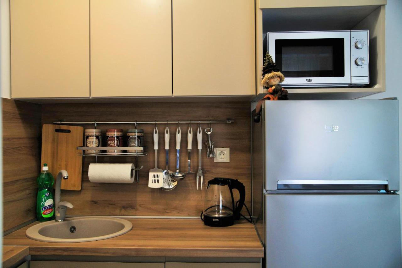 Apartments Lm Residence 拉法洛维奇 外观 照片